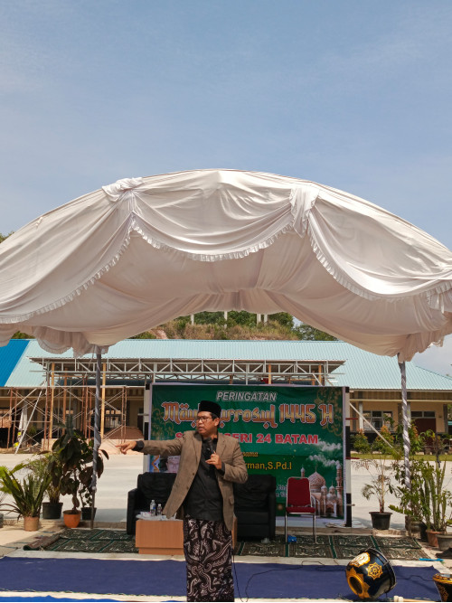 Peringan Maulid Nabi Muhammad SAW 1445H