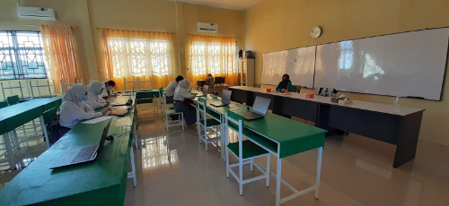 Kompetisi Sains Nasional (KSN) pada tahun 2021