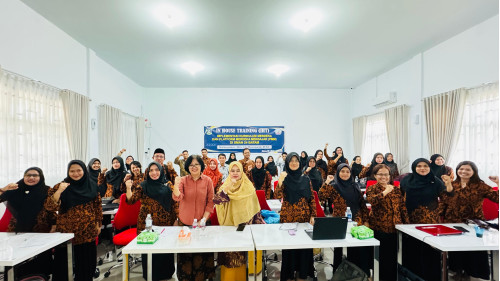 In House Training Implementasi Kumer dan PMM (Hari Pertama)