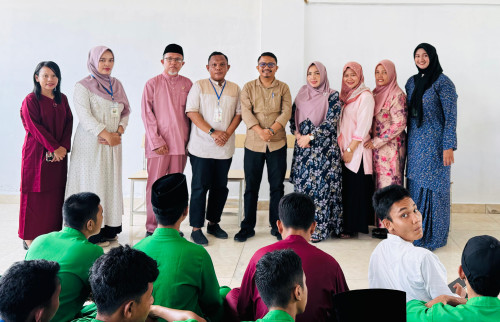 P5: Sosialisasi KPU