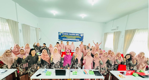 In House Training Implementasi Kumer dan PMM (Hari Kedua)