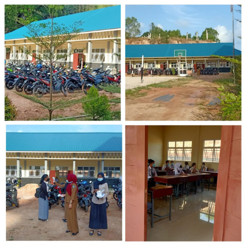 Pembelajaran Tatap muka 15 Maret 2021